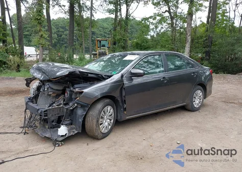 2012 Toyota Camry Se/Le/Xle from USA, damaged, VIN 4T4BF1FK8CR167985